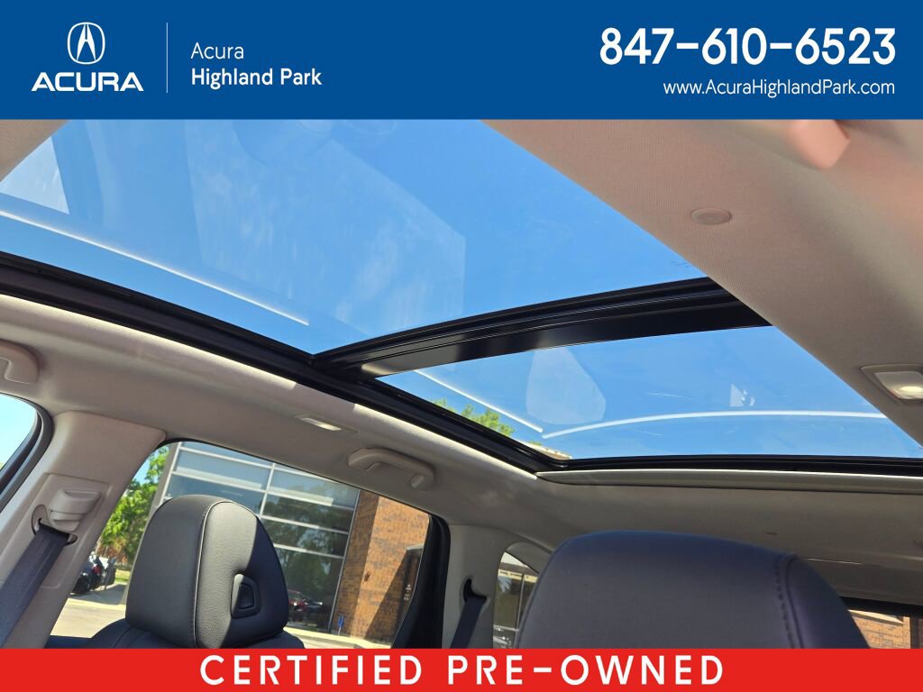 Certified 2026 Acura MDX SH-AWD image 3