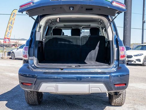 Used 2018 Nissan Armada SL w/ Moonroof Package image 12