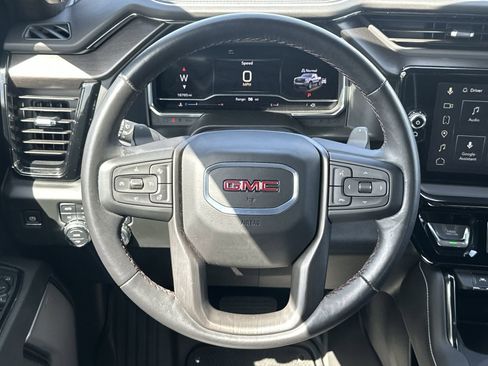 Used 2024 GMC Sierra 1500 AT4X image 19