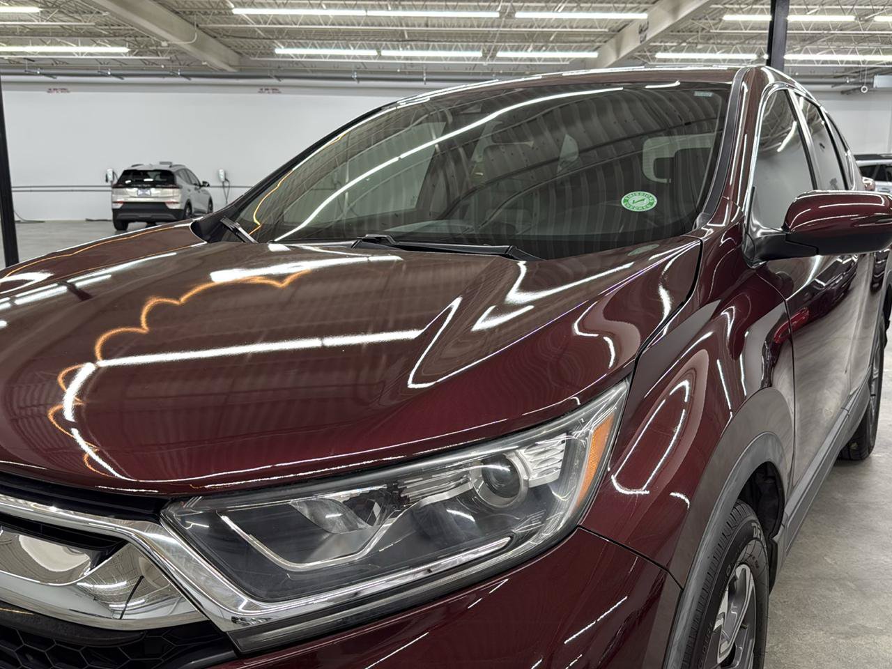 Used 2019 Honda CR-V EX image 2