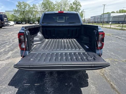 Used 2024 Ford Ranger Lariat w/ Trailer Tow Package AWD/4WD image 22
