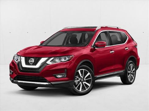 Used 2020 Nissan Rogue SL FWD image 1