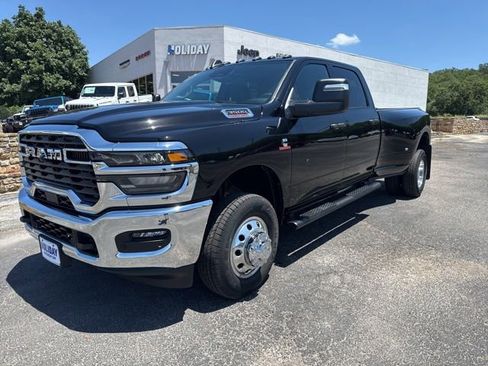 New 2026 RAM 3500 Tradesman AWD/4WD image 1