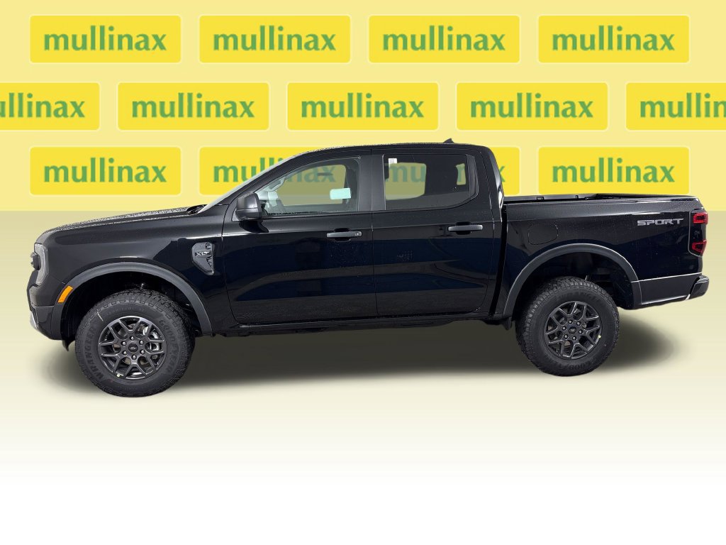 New 2026 Ford Ranger XLT w/ Equipment Group 301A High RWD image 11