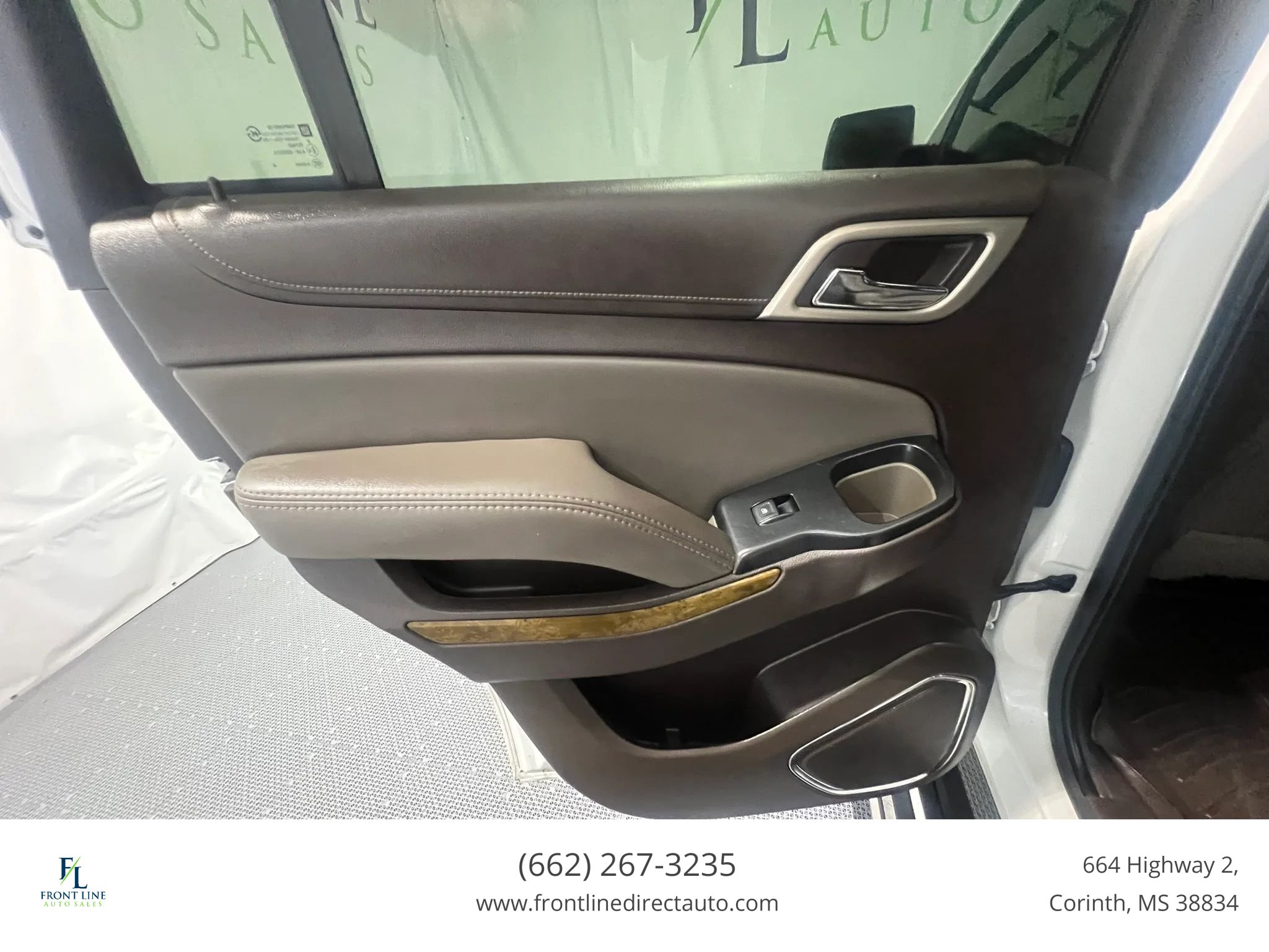 Used 2017 GMC Yukon Denali AWD/4WD image 21
