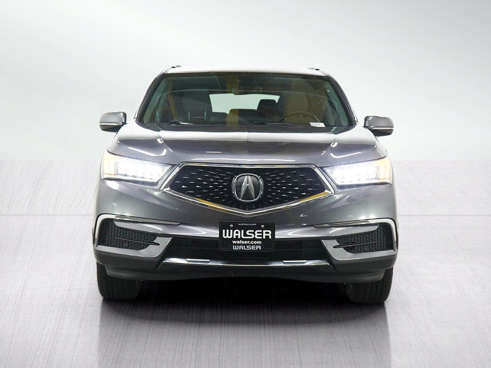 Used 2018 Acura MDX w/ Technology Package AWD/4WD image 11