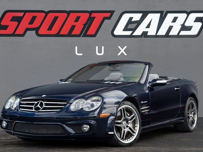 Used 2008 Mercedes-Benz SL 65 AMG