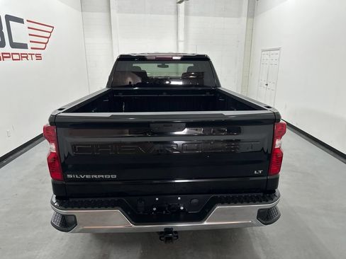 Used 2019 Chevrolet Silverado 1500 LT w/ All-Star Edition RWD image 13