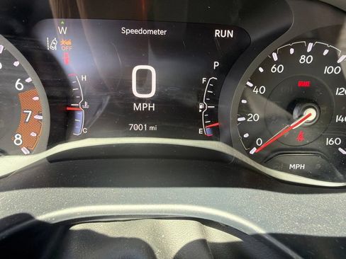 Used 2025 Jeep Compass Limited AWD/4WD image 6