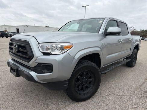 Used 2023 Toyota Tacoma SR w/ SR Convenience Package image 1