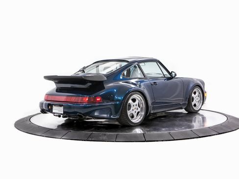 Used 1992 Porsche 911 Turbo image 7