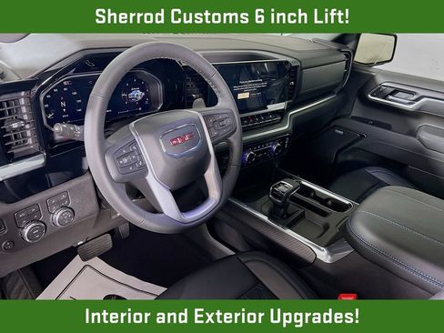 New 2026 GMC Sierra 1500 Elevation w/ Elevation Premium Package AWD/4WD image 9