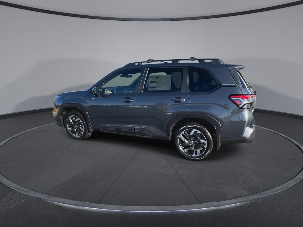 Used 2025 Subaru Forester Limited w/ Protection Package (1PH) AWD/4WD image 6