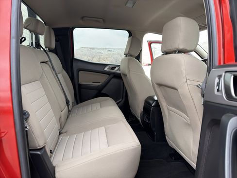 Used 2019 Ford Ranger XLT w/ Equipment Group 301A Mid image 39