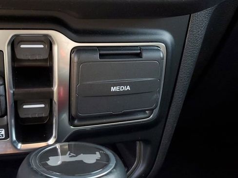 Certified 2024 Jeep Wrangler Sahara w/ Safety Group image 30