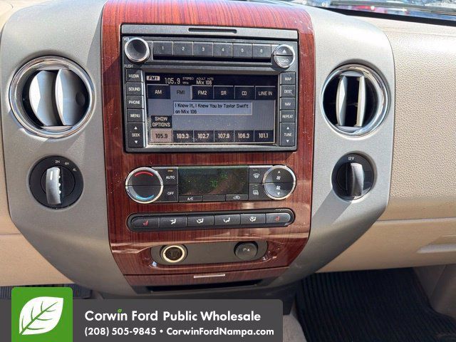 Used 2008 Ford F150 Lariat AWD/4WD image 14