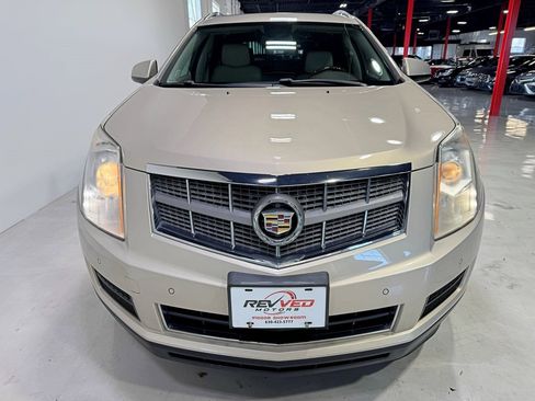 Used 2010 Cadillac SRX Luxury image 9