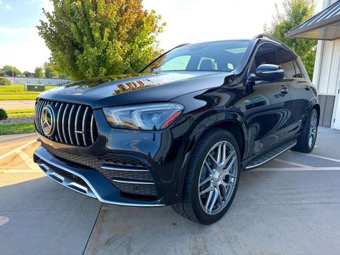 Used 2023 Mercedes-Benz GLE 53 AMG 4MATIC image 11