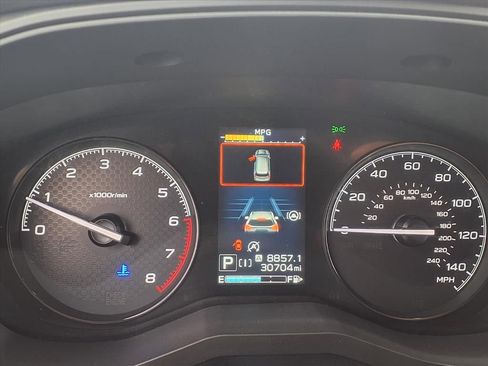 Used 2021 Subaru Forester image 13