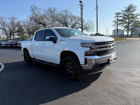 Used 2019 Chevrolet Silverado 1500 LT w/ All-Star Edition image 8