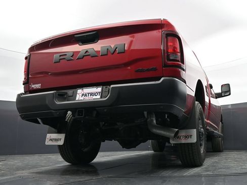 New 2026 RAM 2500 Tradesman AWD/4WD image 25