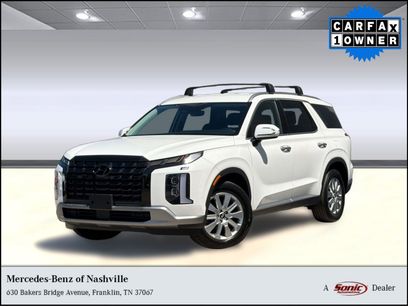 Used 2023 Hyundai Palisade SEL