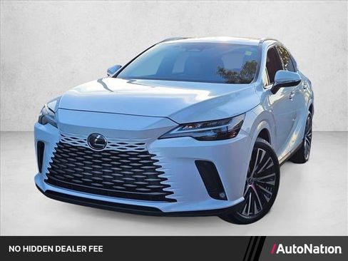 Used 2024 Lexus RX 350 Premium Plus w/ Convenience Package FWD image 1