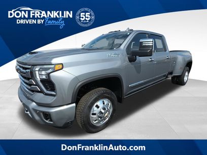 New 2026 Chevrolet Silverado 3500 High Country w/ High Country Premium Package