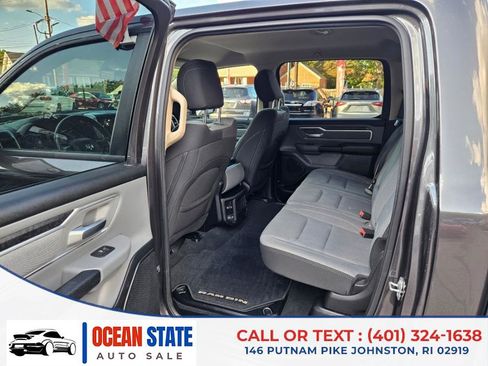 Used 2019 RAM 1500 Big Horn image 10