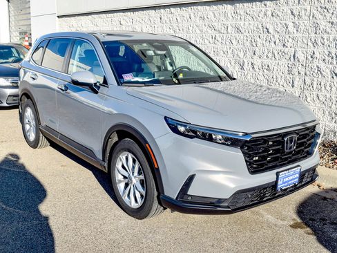 Certified 2024 Honda CR-V EX-L image 4