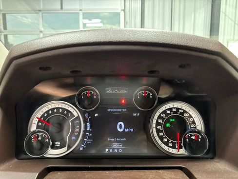 Used 2017 RAM 1500 Big Horn AWD/4WD image 5