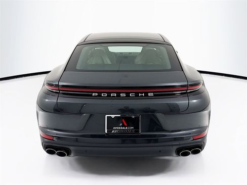 New 2026 Porsche Panamera 4 image 10