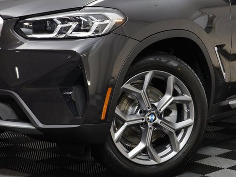 New 2025 BMW X4 xDrive30i w/ Premium Package image 3