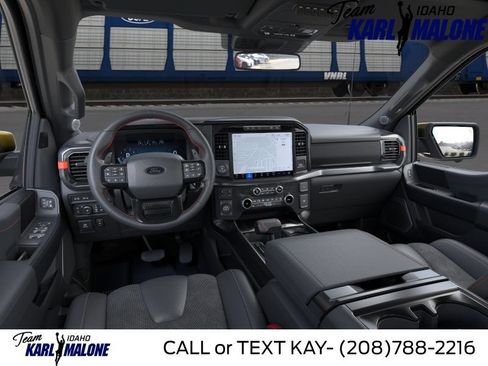 New 2026 Ford F150 Raptor AWD/4WD image 9