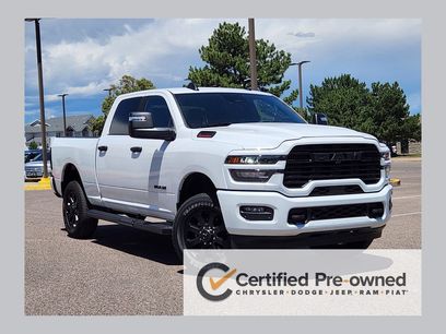 Used 2025 RAM 2500 Big Horn