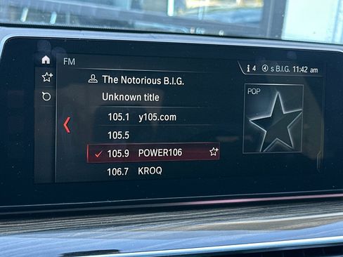 Used 2018 BMW 540i RWD image 23
