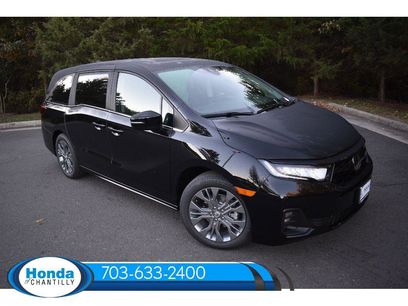 New 2026 Honda Odyssey Touring