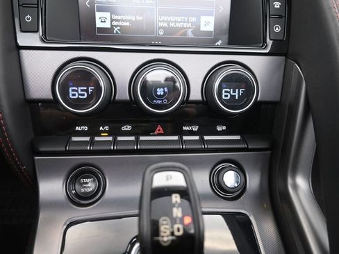 Used 2017 Jaguar F-TYPE R image 21