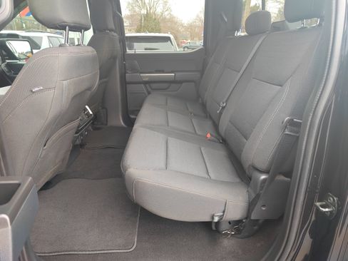 Used 2023 Ford F150 XLT w/ Equipment Group 302A High AWD/4WD image 10