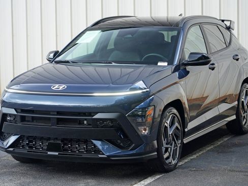 Used 2024 Hyundai Kona N Line FWD image 51