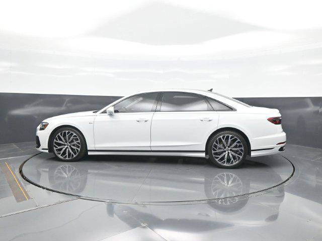Used 2024 Audi A8 L 3.0T AWD/4WD image 4