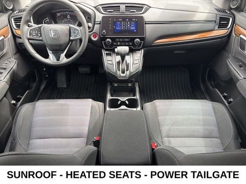 Used 2021 Honda CR-V EX image 14