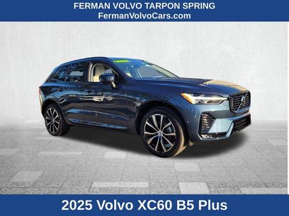 New 2025 Volvo XC60 B5 Plus w/ Protection Package Premier