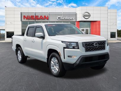 Used 2022 Nissan Frontier SV