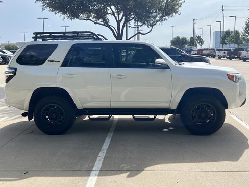 Used 2024 Toyota 4Runner TRD Pro AWD/4WD image 11