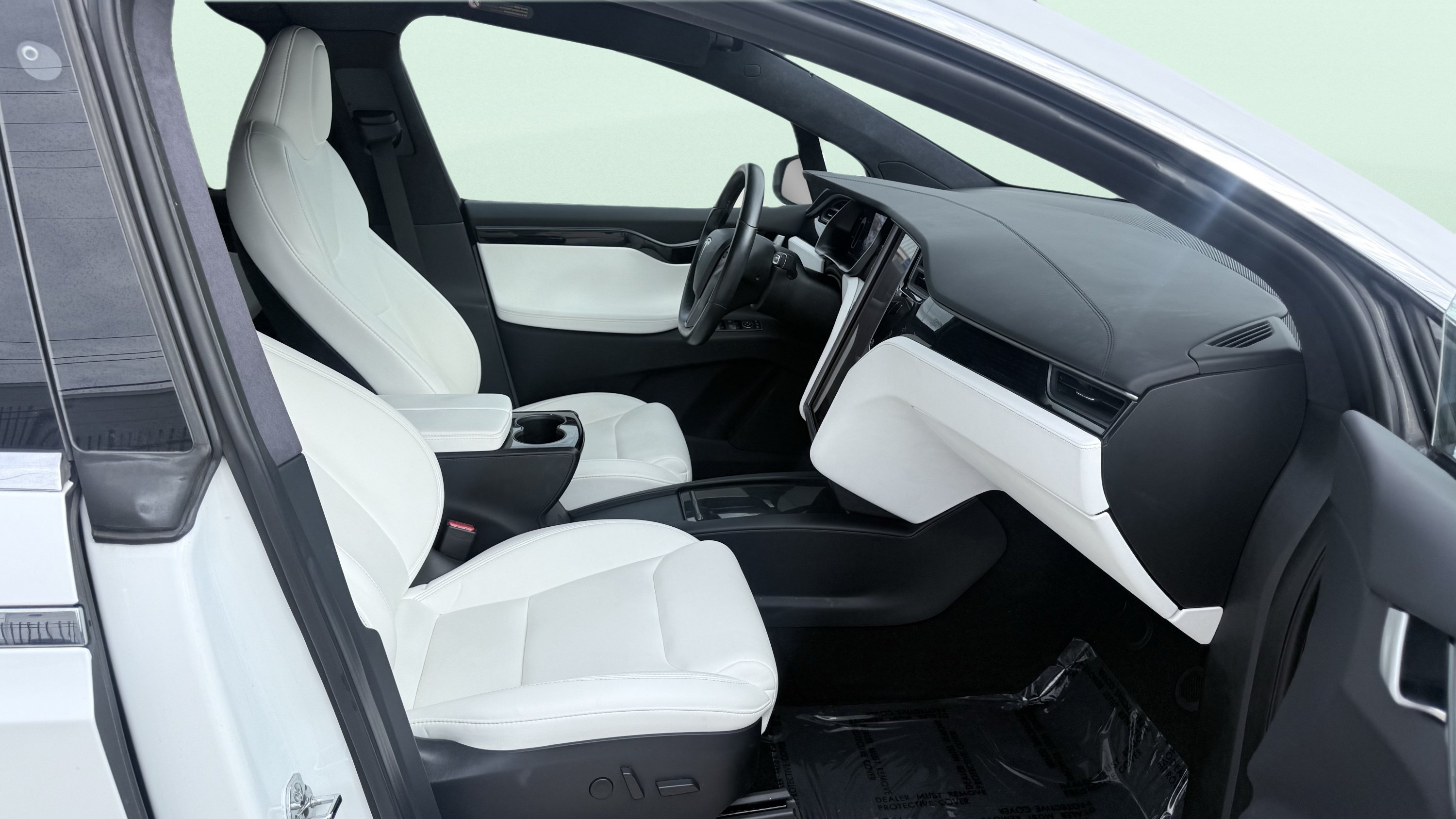 Used 2021 Tesla Model X Long Range AWD/4WD image 49