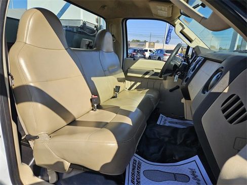 Used 2008 Ford F350 2WD Regular Cab Super Duty image 16