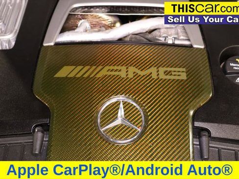 Used 2021 Mercedes-Benz AMG GT 63 S image 37