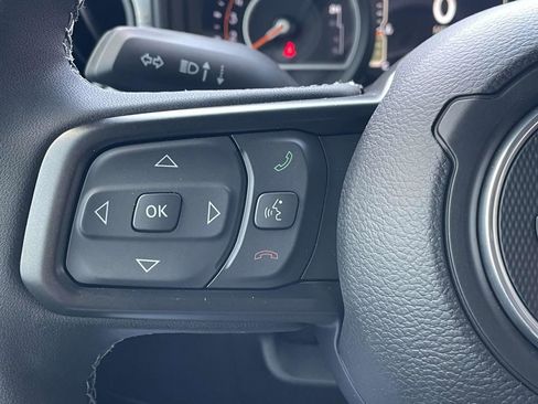 New 2025 Jeep Wrangler Unlimited Sport AWD/4WD image 30