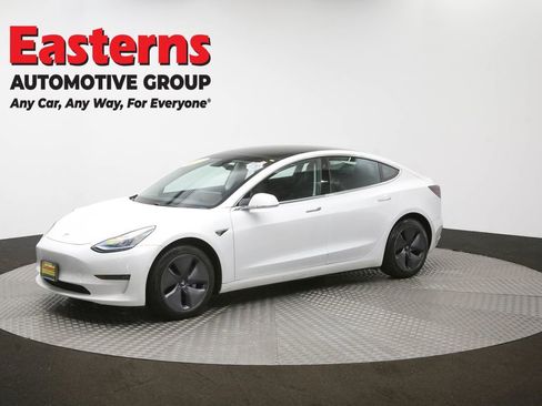 Used 2020 Tesla Model 3 Long Range AWD/4WD image 53